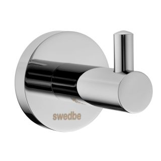 Крючок Swedbe Attribut 9804 хром